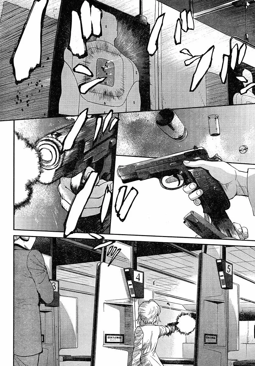 Gunslinger Girl Chapter 49 8